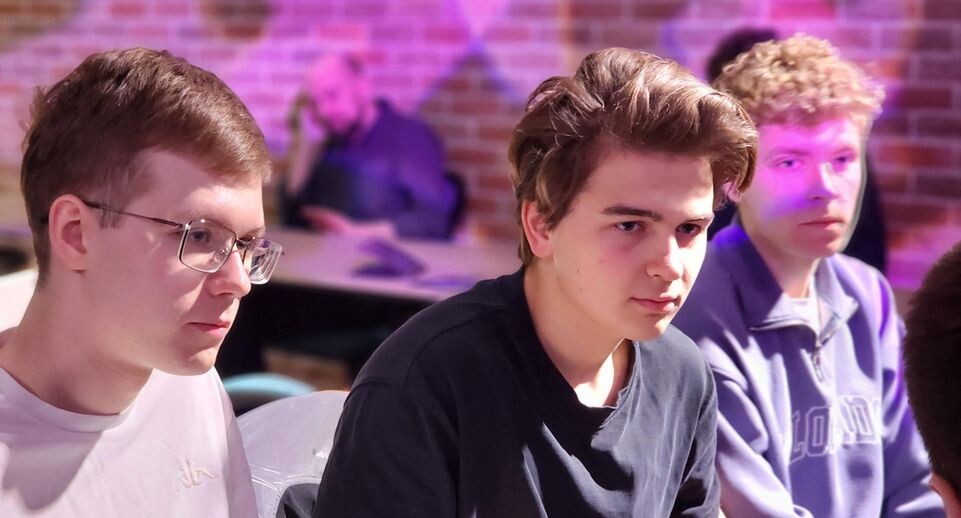    Мария Трубина