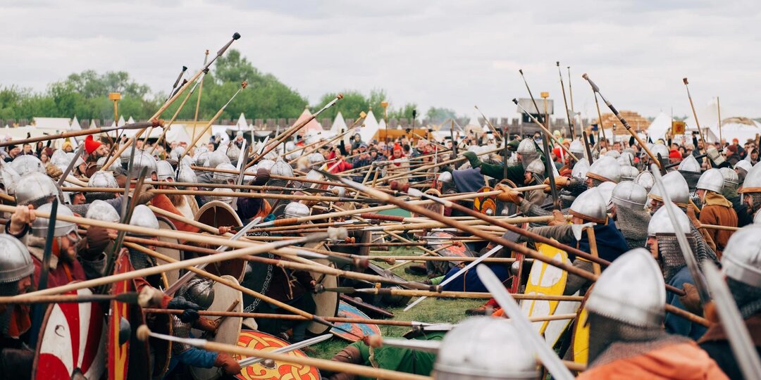 Фестиваль «Русборг‑2026» откроет двери в мир Средневековья в Липецкой области