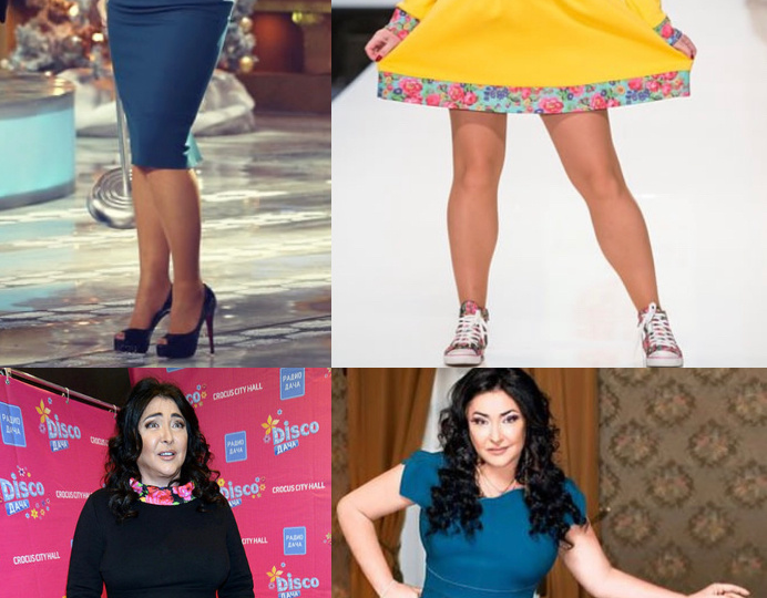 Секреты стиля 50+ и 60+: Лолита Милявская доказывает — дорого и современно без эффекта "молодиться"