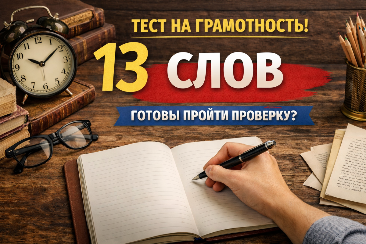 Тест на грамотность | орфография | тест по русскому языку