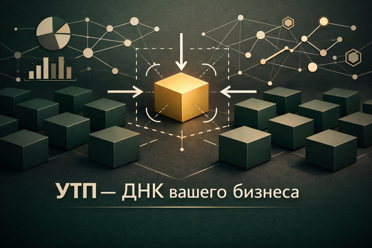 Уникальное Торговое Предложение