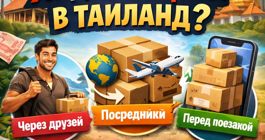 Как заказывать с Яндекс Маркета в Таиланд: 3 рабочих способа, которыми реально пользуются