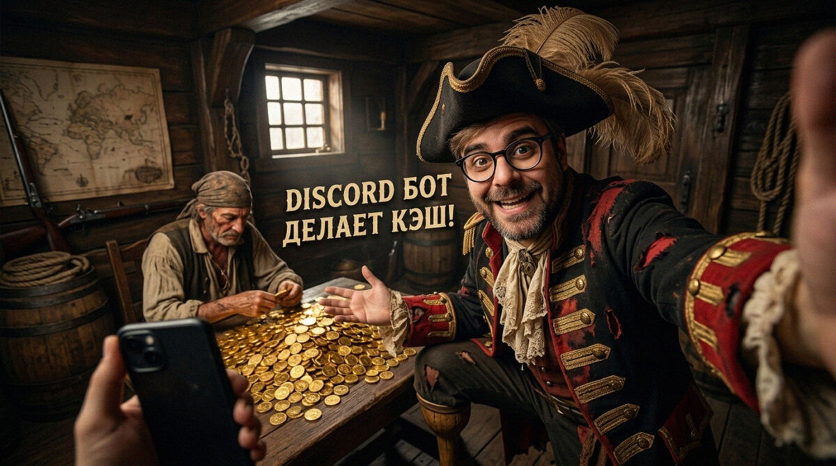    Настройка автоматической модерации чата в Discord Артур Хорошев