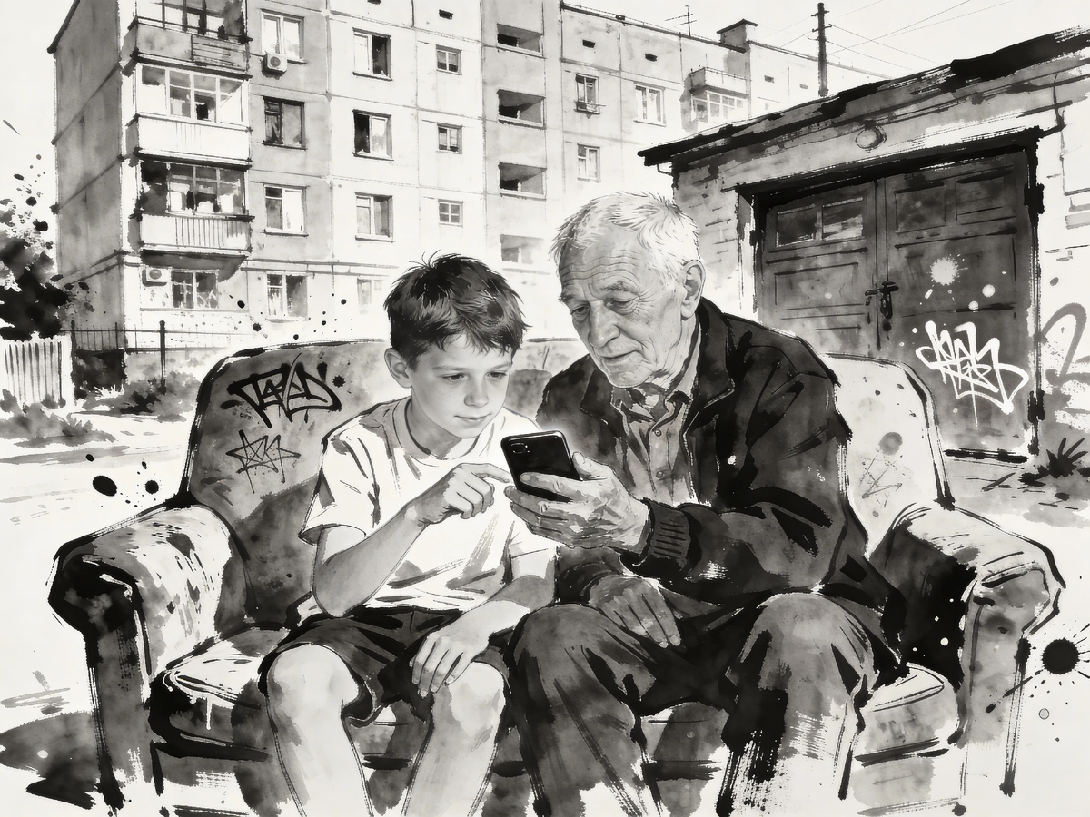 «Не запрещай — заходи в гости»