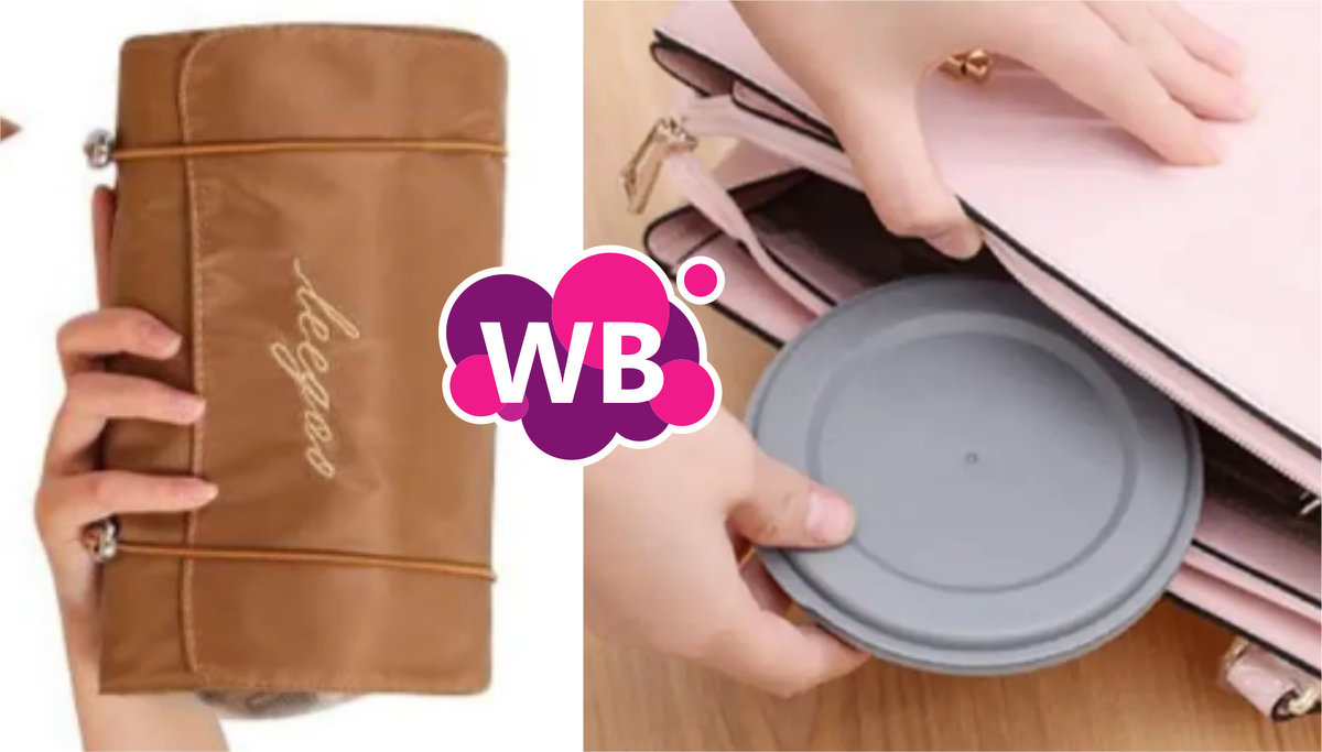 Всё практично сложено — 5 Компактных товаров нашла на Wildberries