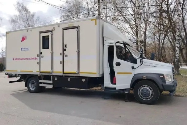    Фото: пресс-служба Луховицкой ЦРБ