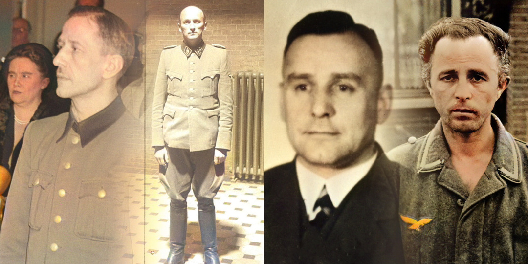 "Просидели дольше всех" – о последних нацистских преступниках в Европе