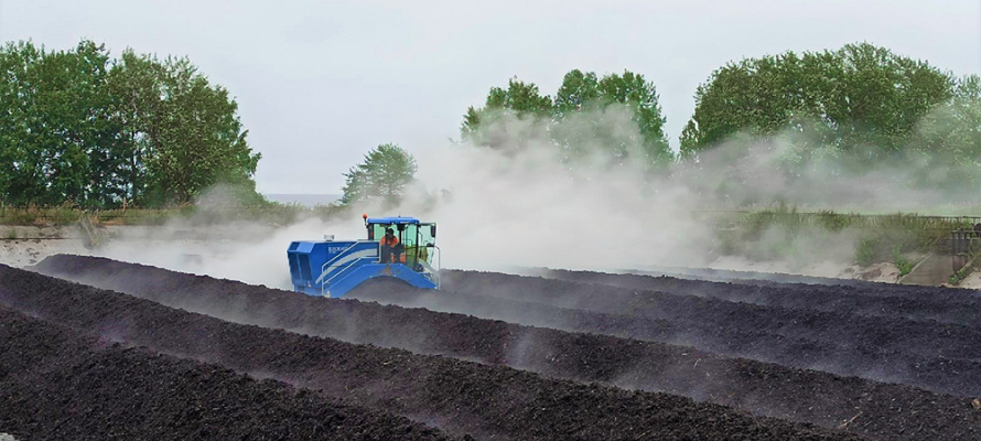 Грунт из петрозаводских очистных хотят применять для озеленения города