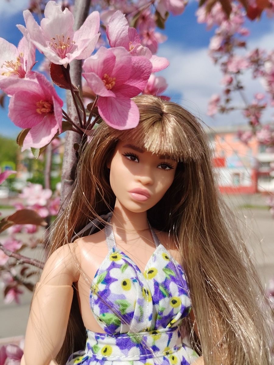 Пршлой весной