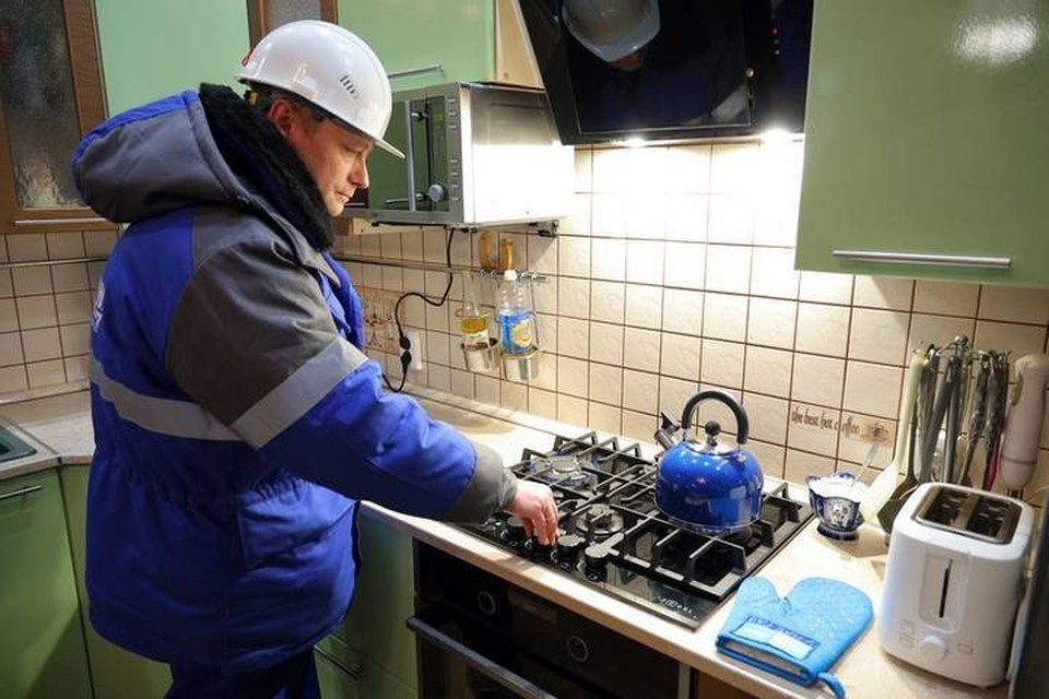    119 тыс. абонентов доступ газовикам в свои квартиры предоставили. Фото: ООО «Газпром межрегионгаз Ижевск».