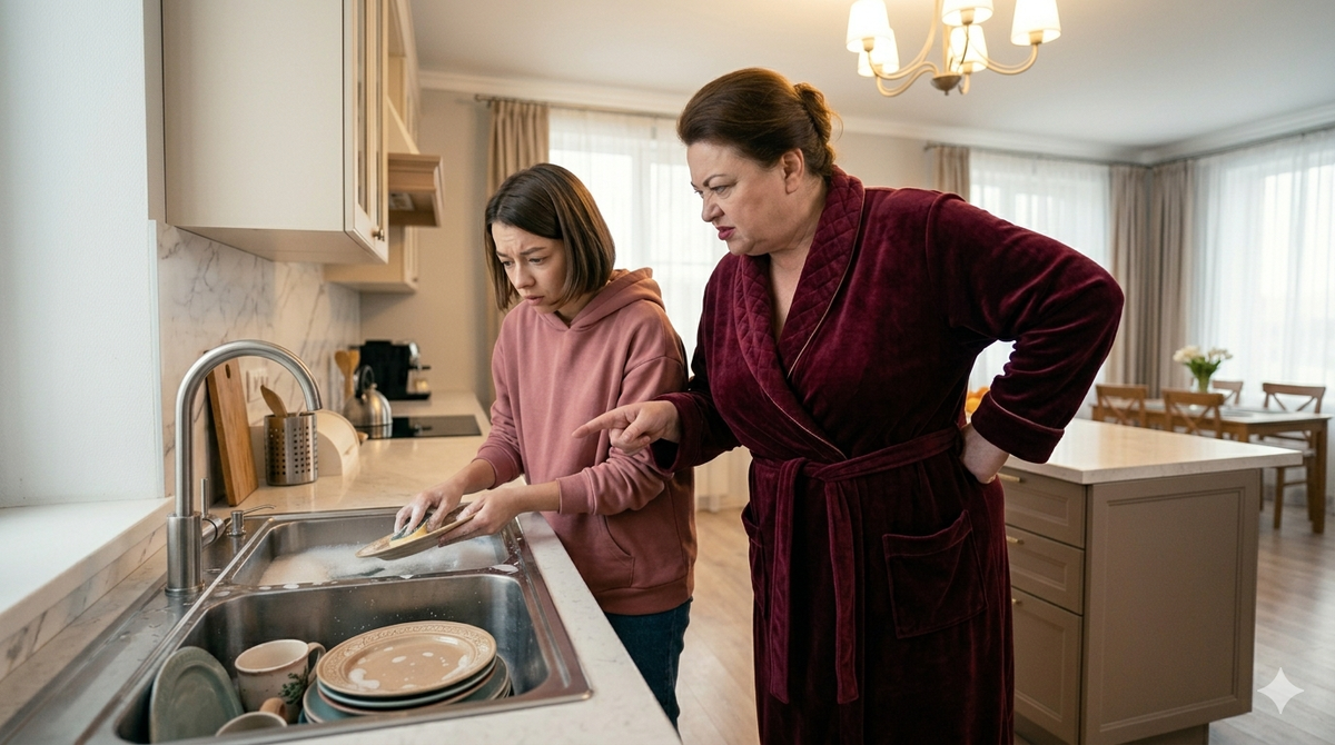Как вы считаете стоит ли быть милой и услужливой, чтобы сохранить шаткий мир или нужно защищать свои границы?