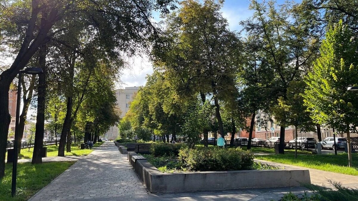    Майской жары не будет в Нижнем Новгороде   newsnn.ru