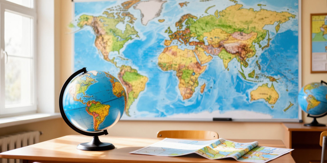 Административные единицы стран мира: узнаете страну по перечню?