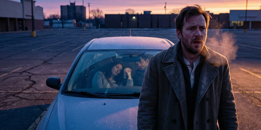 Жена не вернулась со встречи одноклассников — утром всё стало ясно