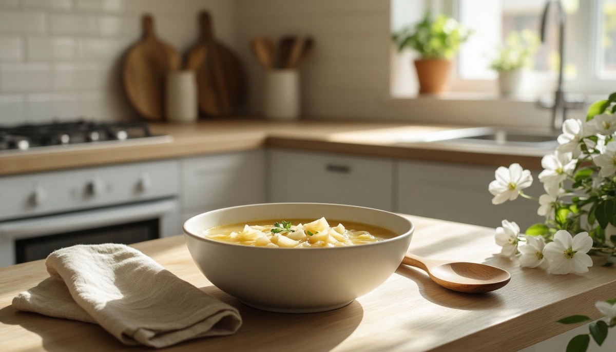 14 апреля — Марья-пустые щи: что нельзя делать ни в коем случае и что обязательно принесёт удачу в дом.