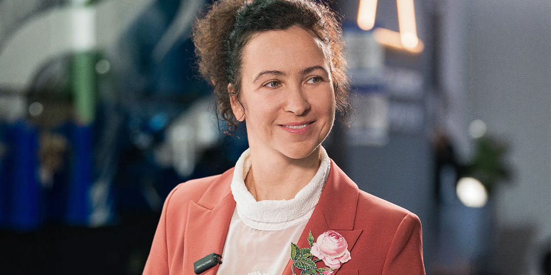 Ирина Ольховская: «Новый стандарт инновации повысит эффективность грузоперевозок»