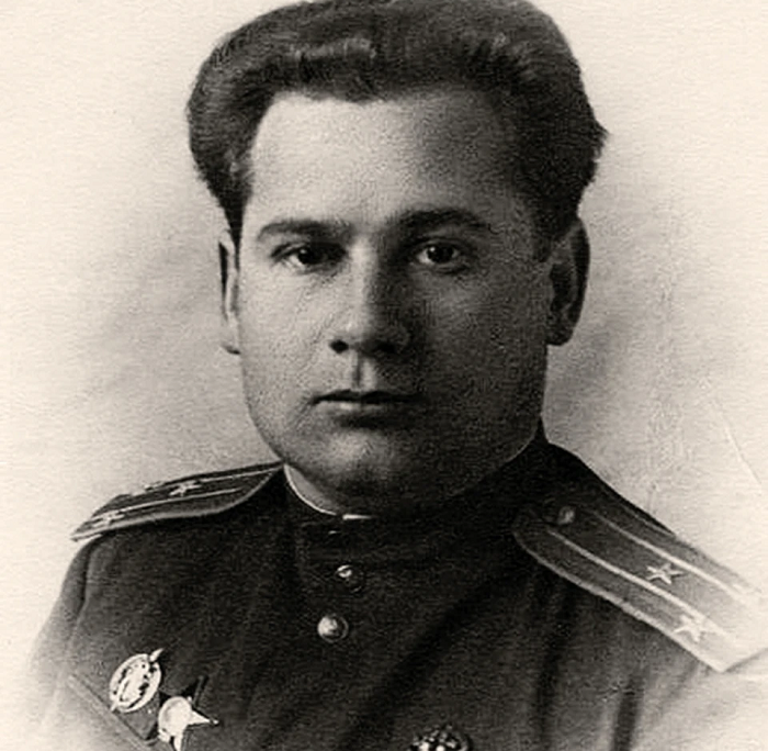 Александр Александрович Гузовский