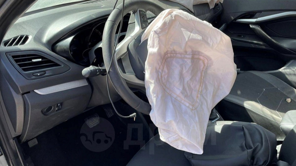А говорят Toyota не ломается)