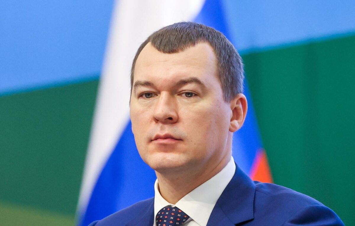 Министр спорта РФ и председатель ОКР Михаил Дегтярев
© Евгений Мессман/ ТАСС