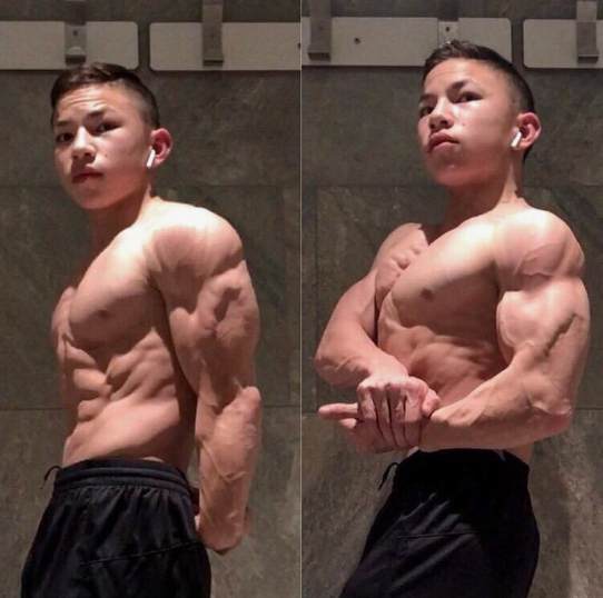 Качалка в 13 лет: разумно ли?