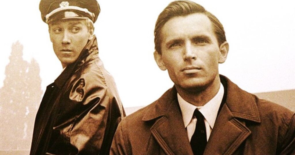 Зачем был написал роман «Щит и меч»