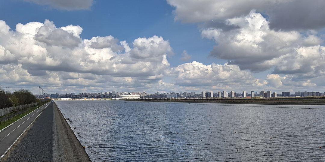 ВелоГребной-2026. Весенняя покатушка по городу