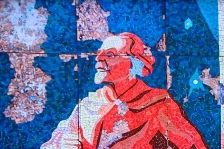 В Королёве спасают легендарное панно