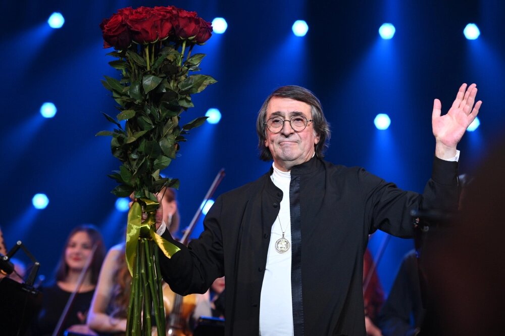    Юрий Башмет. Фото: РИА Новости/ Екатерина Лызлова