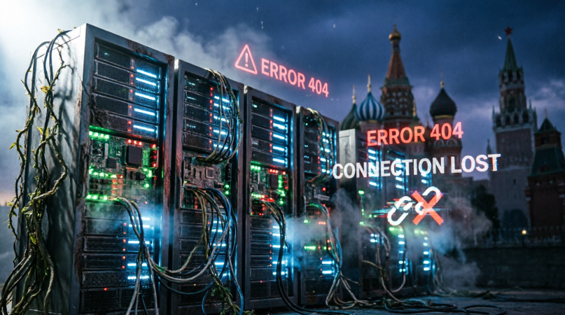 «Интернет умрёт — страна откатится на 50 лет назад»: технический гений Данил Сачков — о блокировках, нейросетях и выживании в 2026