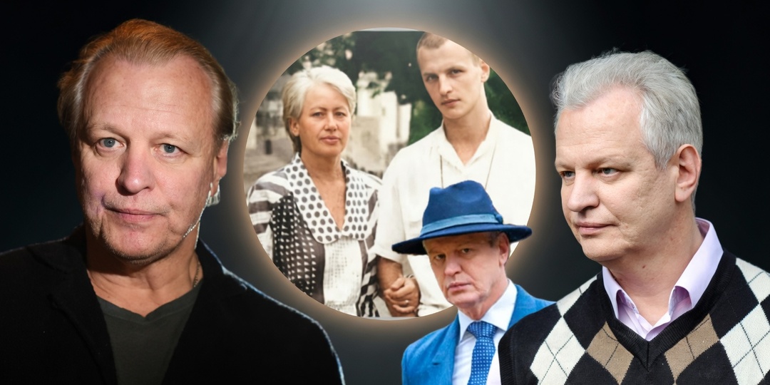 «Она вычеркнула отца из моей жизни»: в 43 года Юшкевич узнал, кто его отец, а мать назвала это предательством