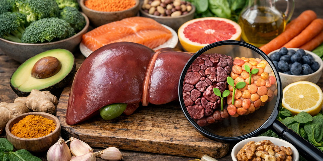 Печень еще можно спасти: продукты, которые реально работают после запоя