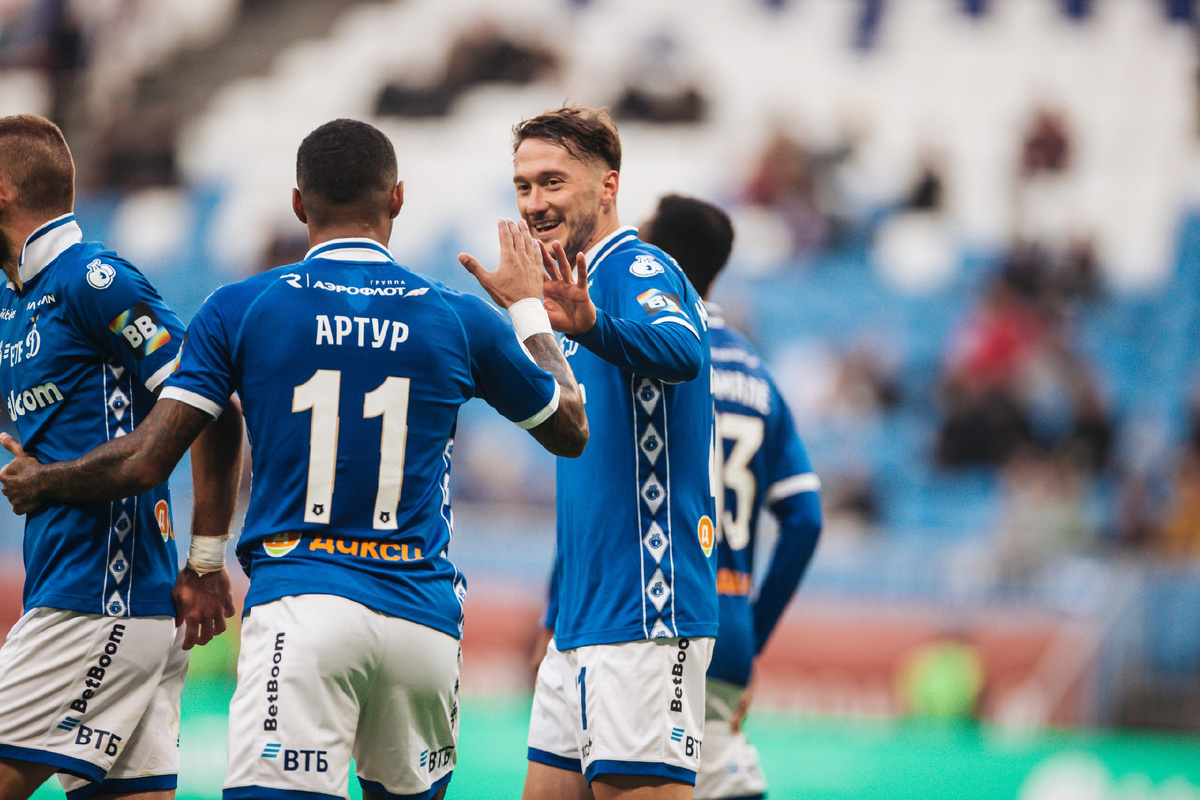 Артур Гомес и Антон Миранчук