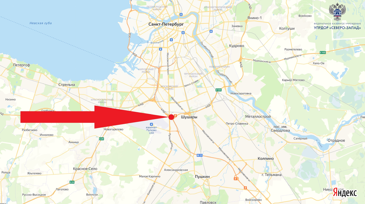 Фото: ФКУ Упрдор «Северо-Запад»