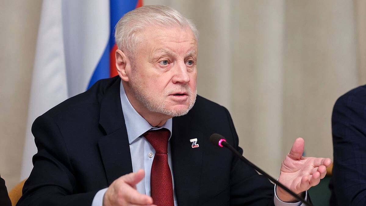 ФОТО:  Пресс-служба Госдумы