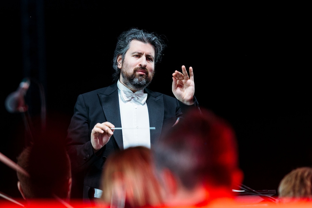     Фото: Пресс-служба Московской областной филармонии