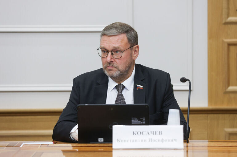   Владислав Тарасов/ Пресс-служба Совфеда