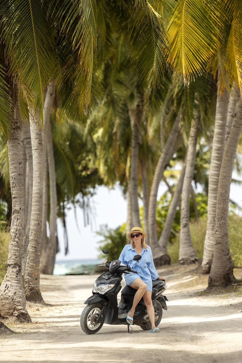 Остров Тодду, Мальдивы ноябрь 2025 год.