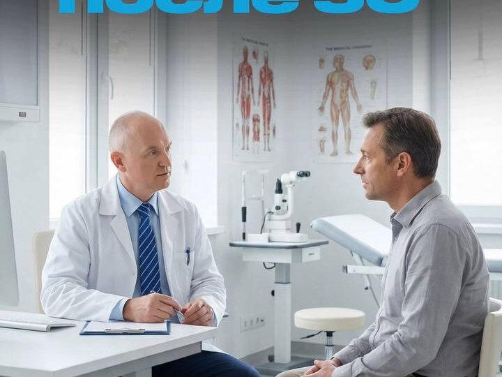 ➕БОЛЕЗНЬ МУЖЧИН после 50