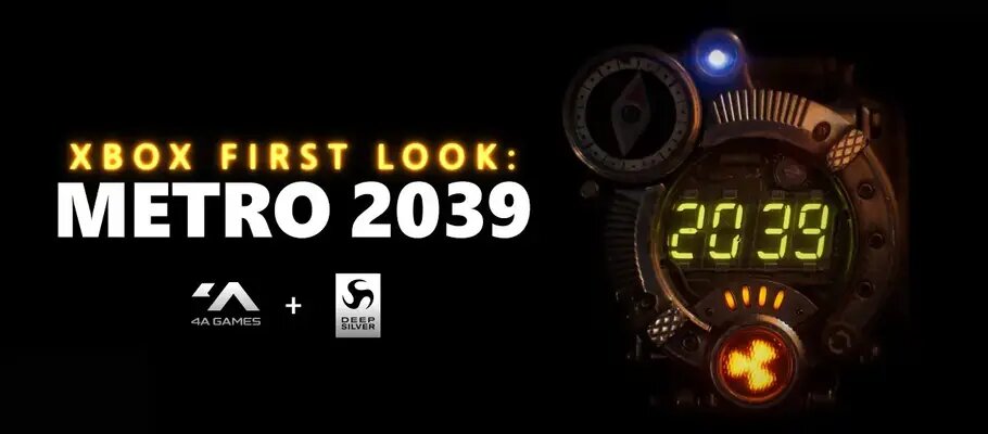 Официально: Deep Silver везет новую часть Metro на шоу Xbox!