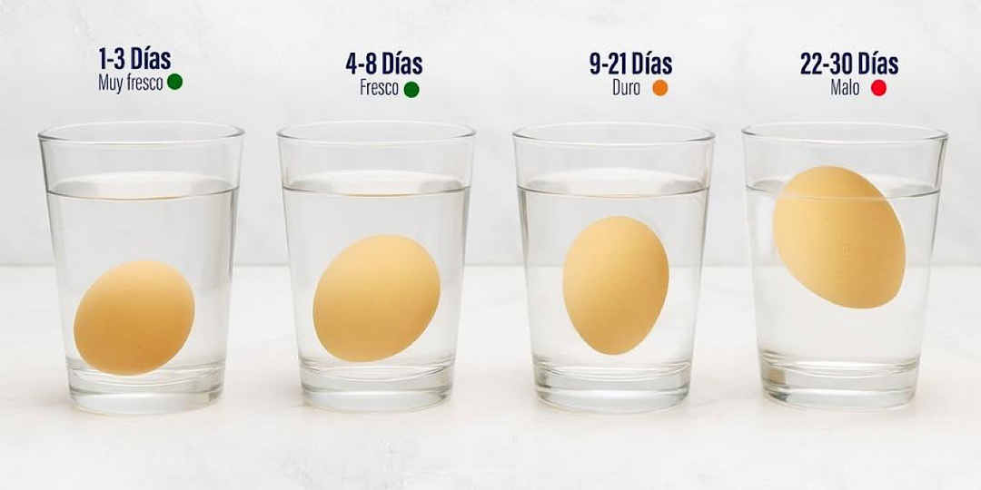 Как определить свежесть яиц подручными средствами и на любой кухне