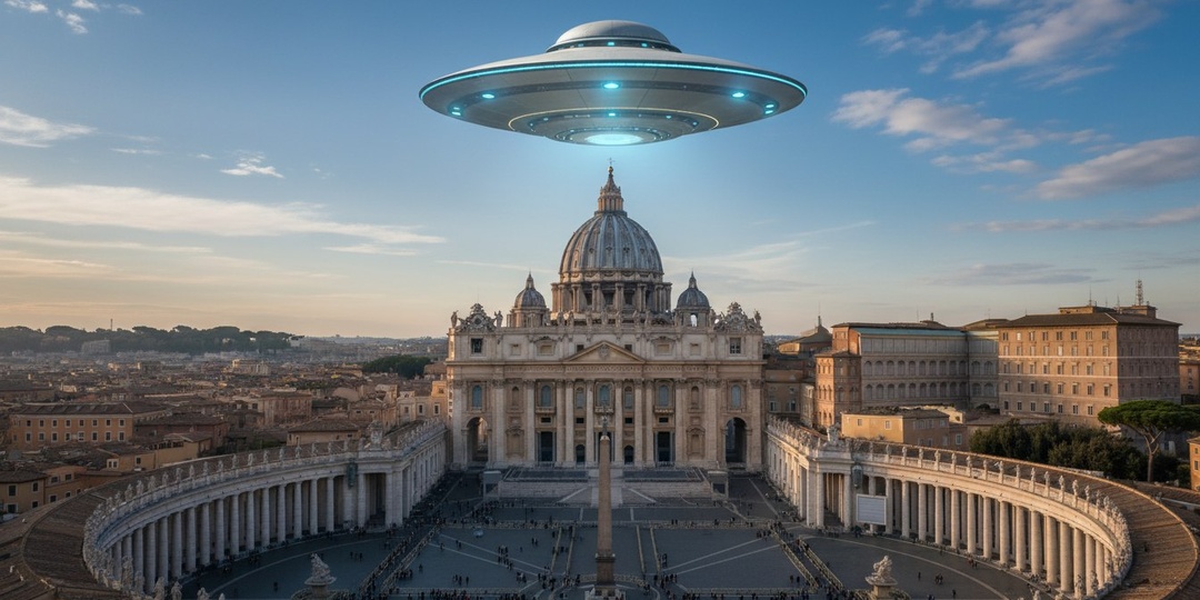 Третий глаз Ватикана: зачем в сердце католического мира стоит гигантская шишка? Версии эзотериков и ответ историков