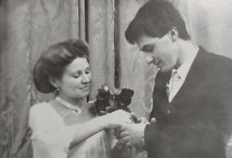    Несмотря на трагический финал, Михаил Турецкий всегда хранил в сердце искреннюю любовь к Елене.