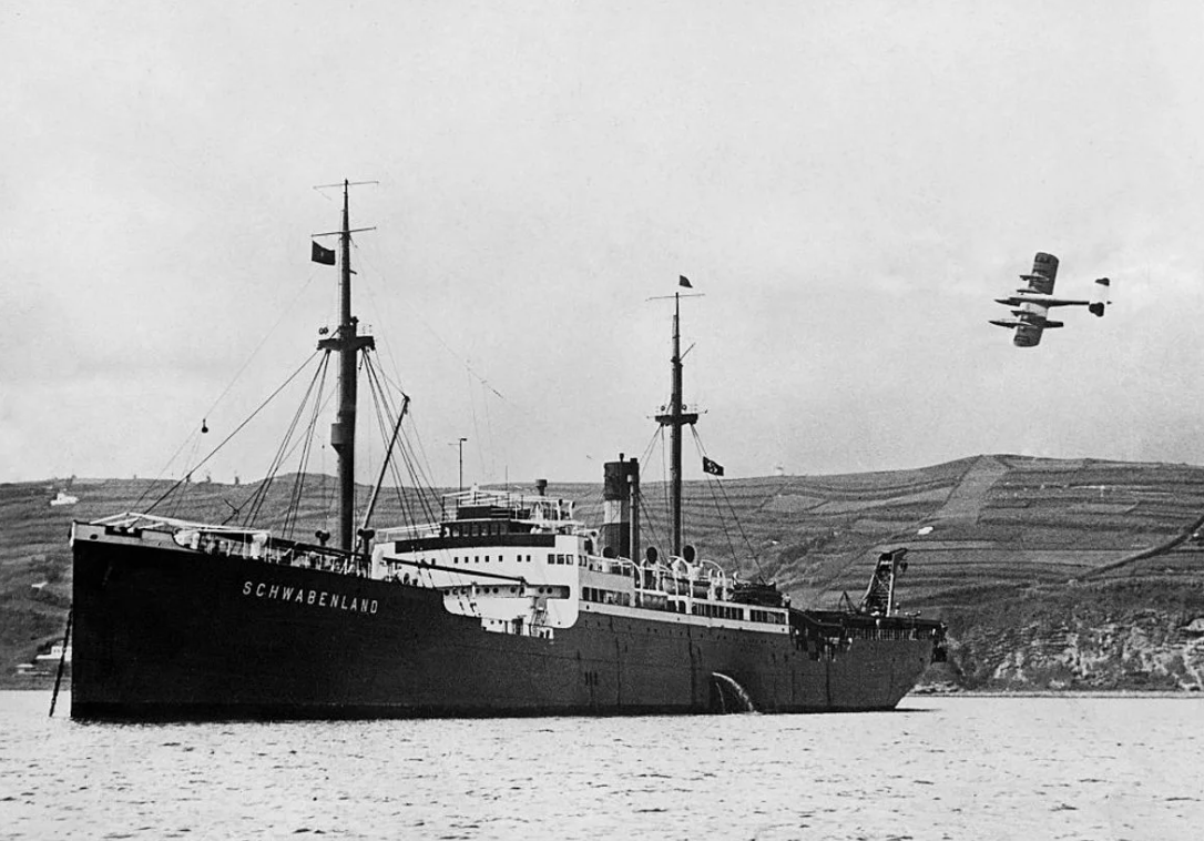 судно «Швабенланд»