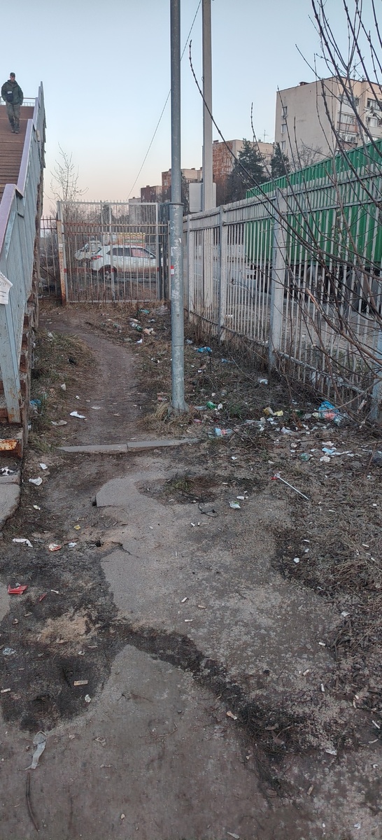 Это просто ПЦ никакой ежедневной уборки