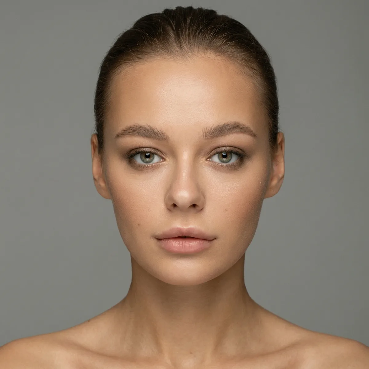 Это изображение девушки модельной внешности я взял, чтобы проверить возможности ИИ