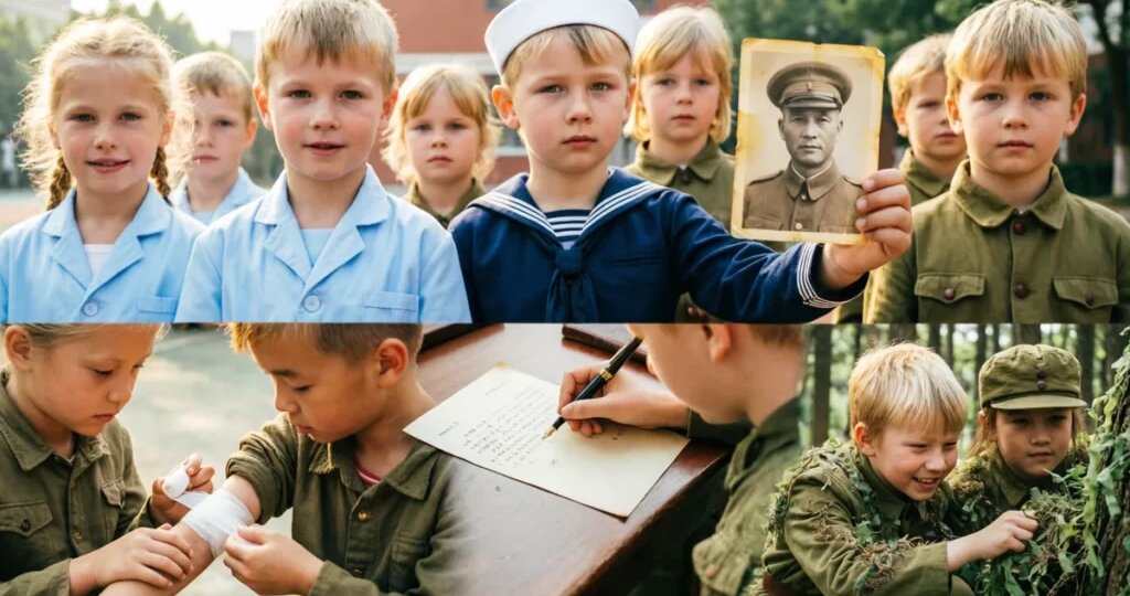 День Победы без фальши: как провести 9 Мая так, чтобы дети прочувствовали по настоящему (сценарий 9 мая для подростков)