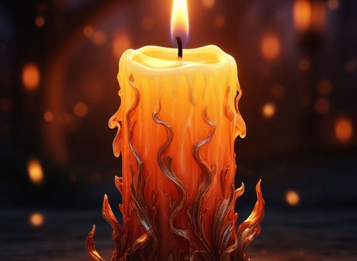 Белый приворот в церкви — мягкая любовная магия