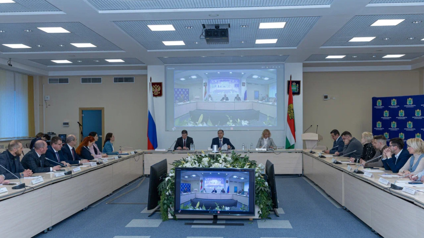    Фото: пресс-служба Губернатора и Правительства Калужской области