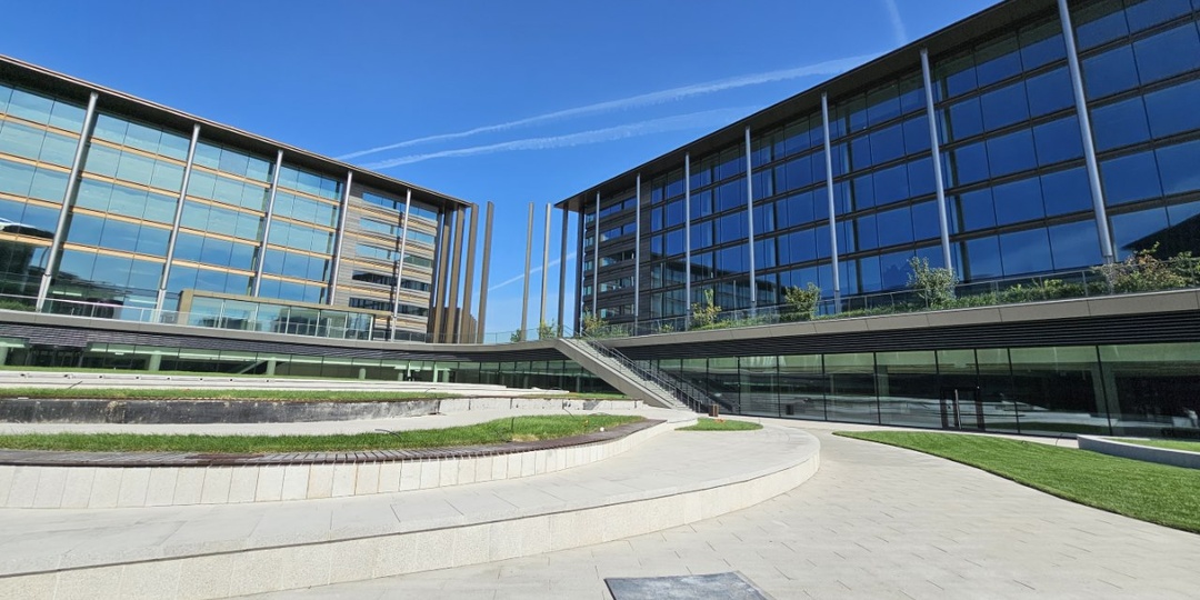 Более 85% российских офисов класса А находятся в Москве