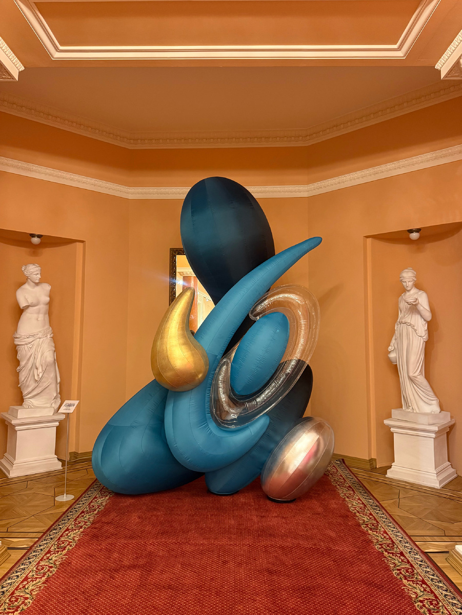 Оформление театра